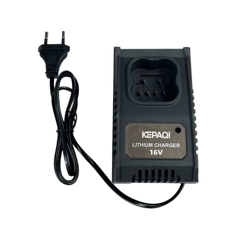 16V oplader